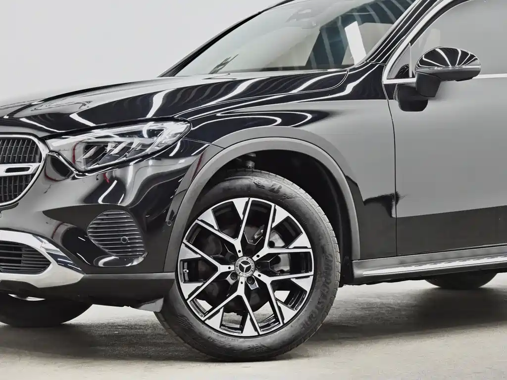 Mercedes-Benz GLC — фото 23