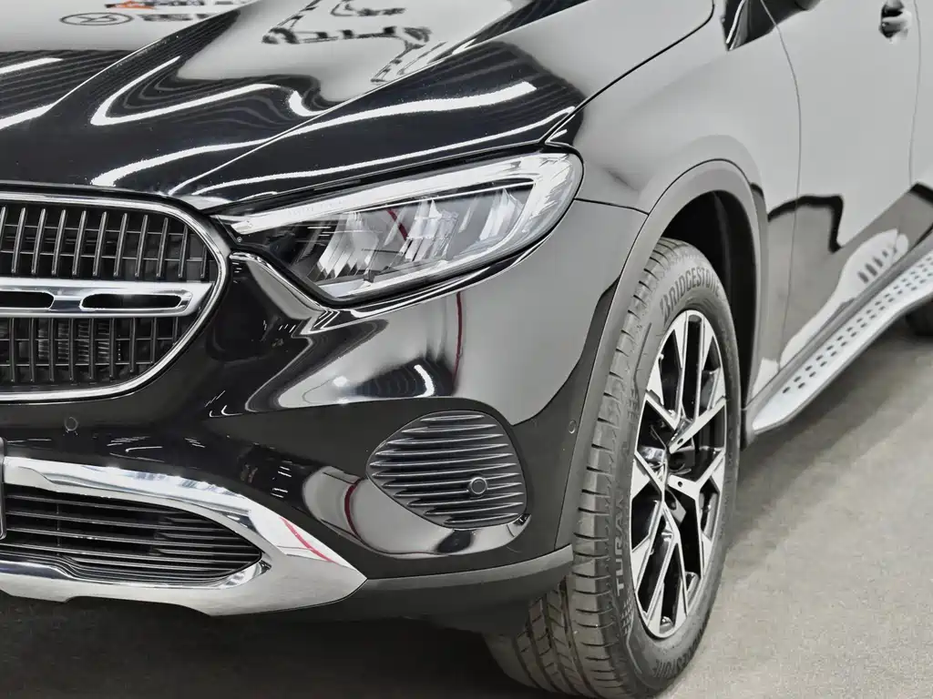 Mercedes-Benz GLC — фото 24