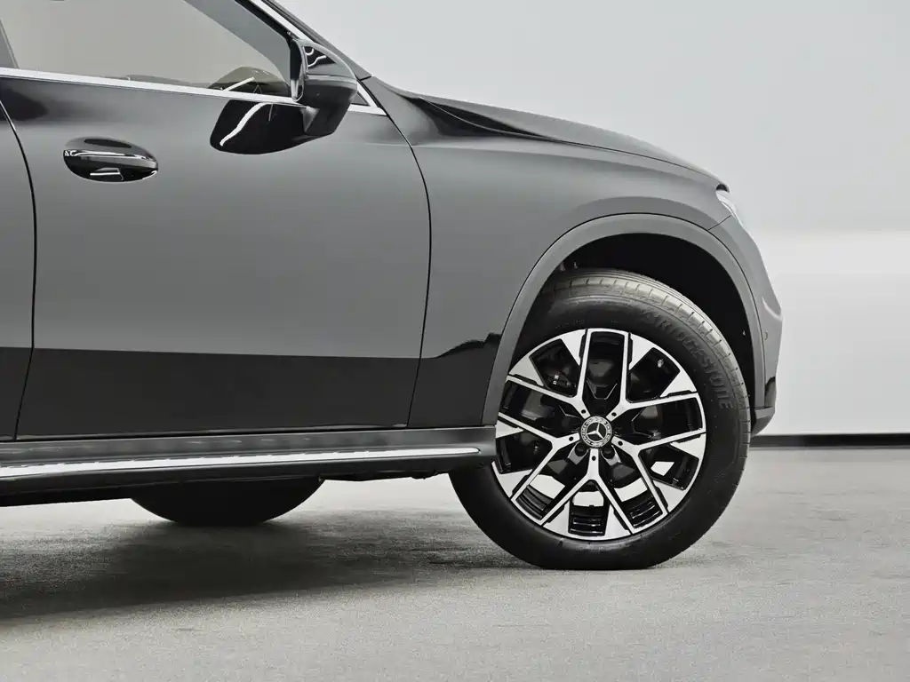Mercedes-Benz GLC — фото 28