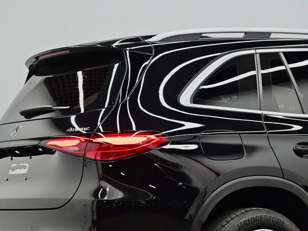 Mercedes-Benz GLC — фото 29