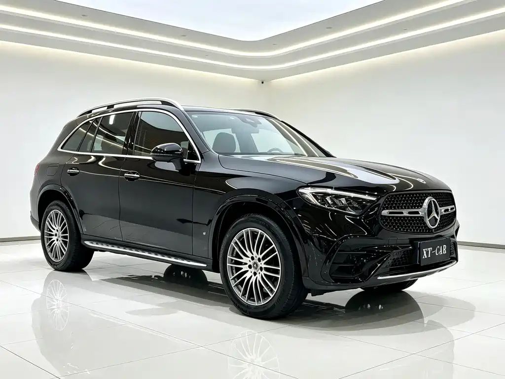 Mercedes-Benz GLC — фото 3