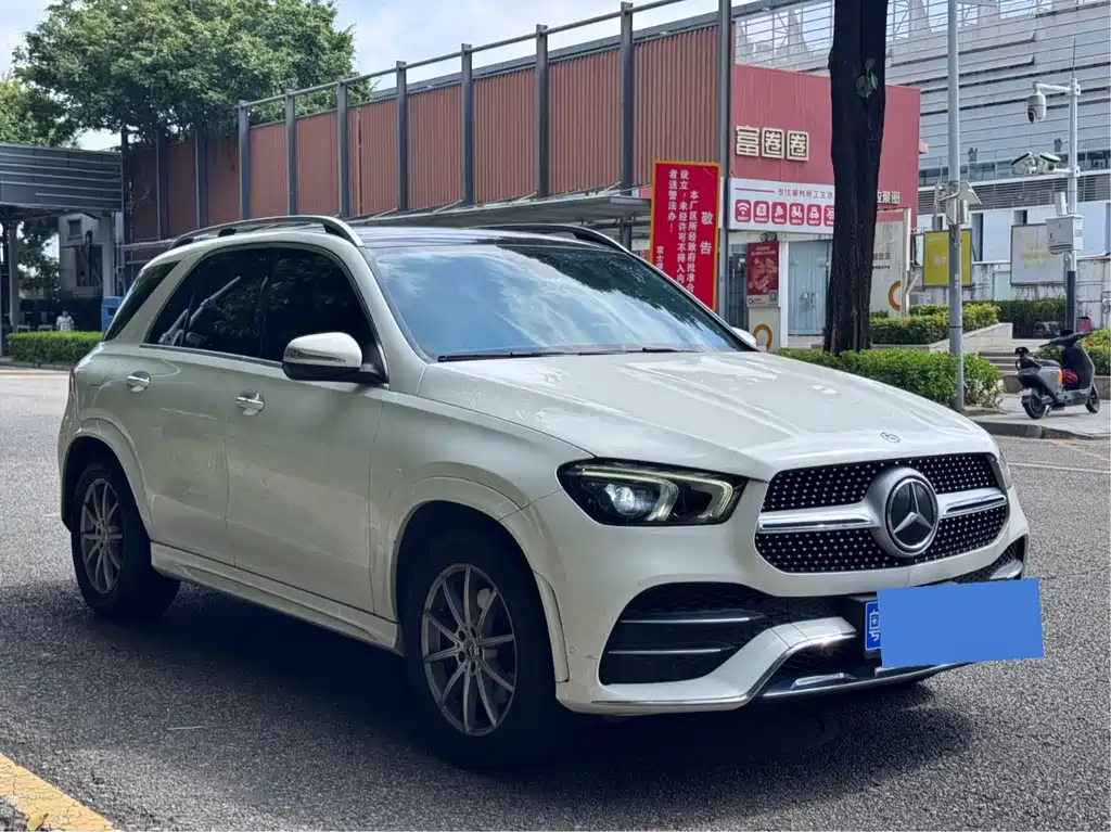 Mercedes-Benz GLE (Import) — фото 3