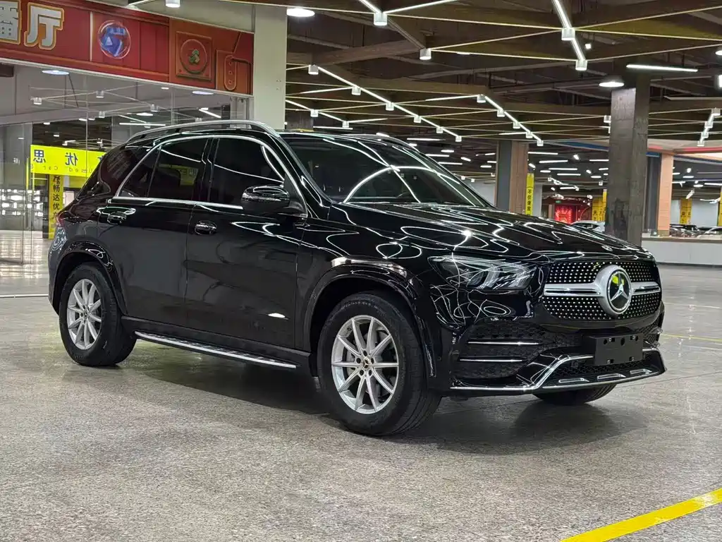 Mercedes-Benz GLE (Import) — фото 3