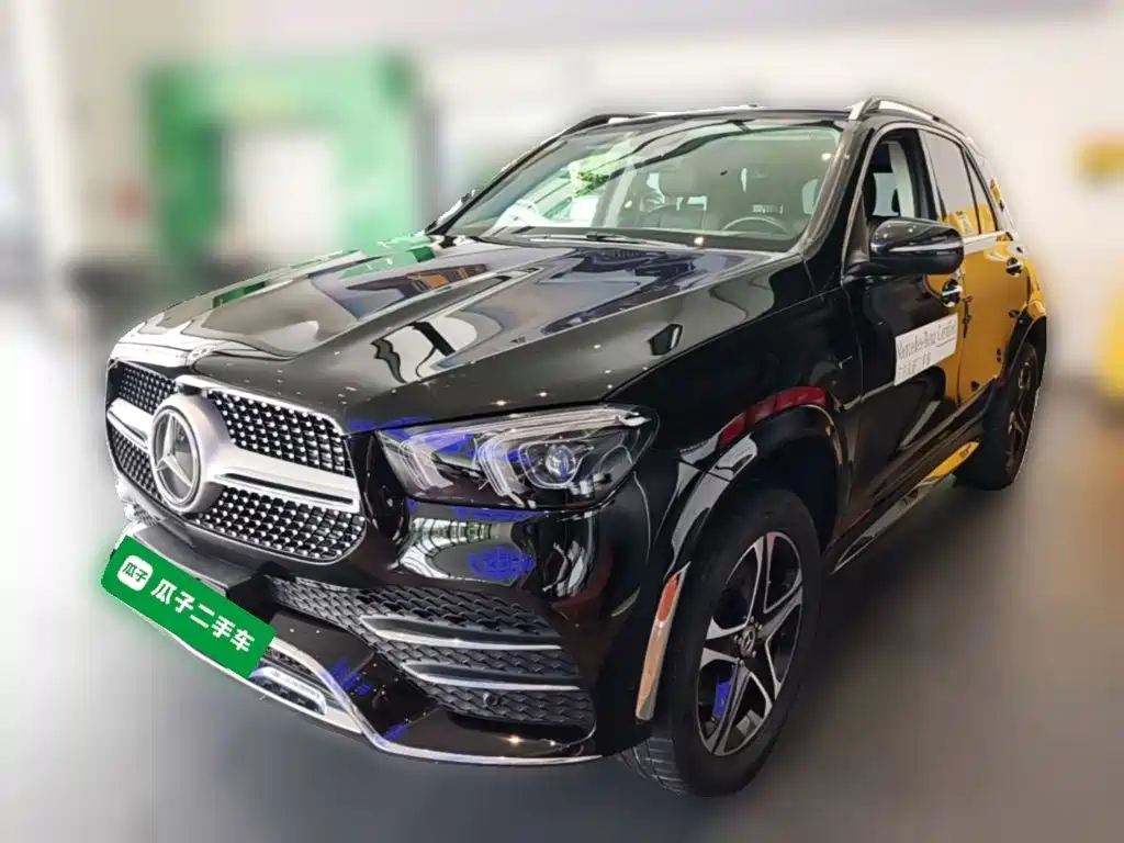 Mercedes-Benz GLE New Energy — фото 3