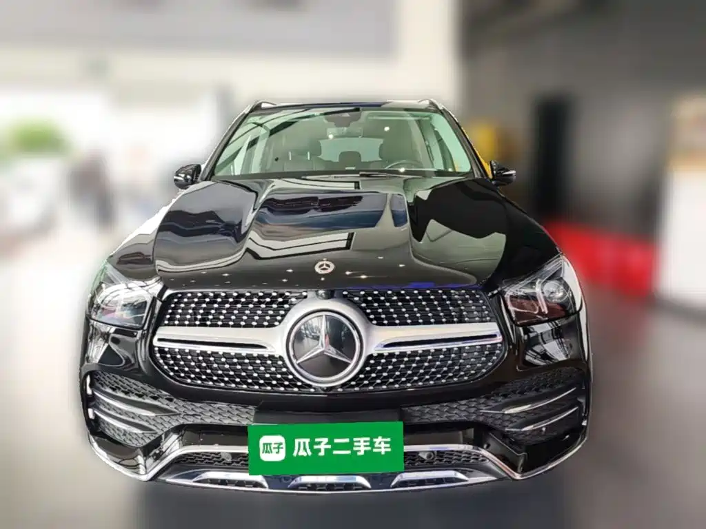 Mercedes-Benz GLE New Energy — фото 5