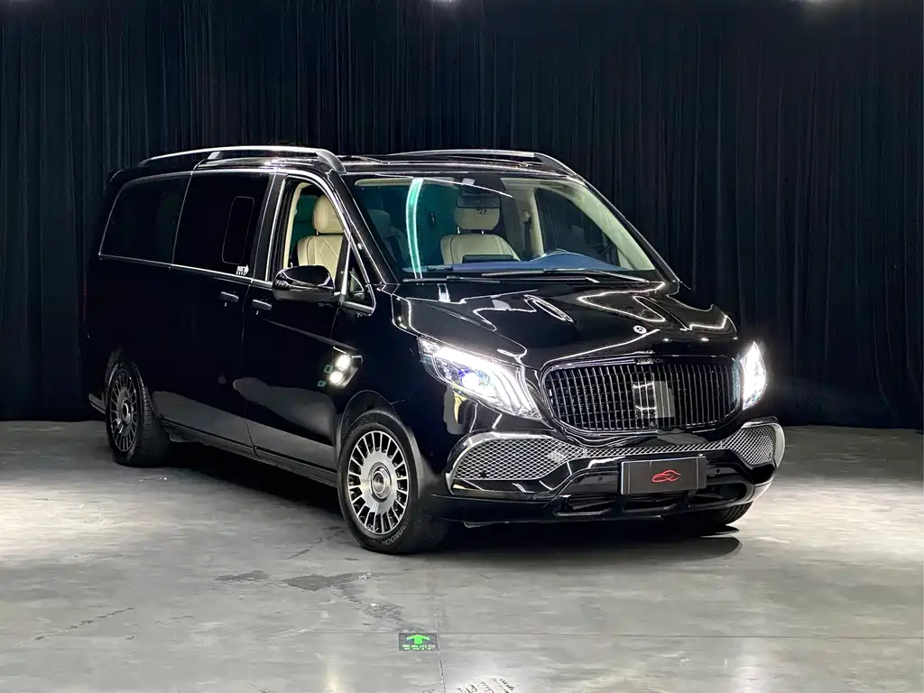 Mercedes-Benz Vito — фото 3