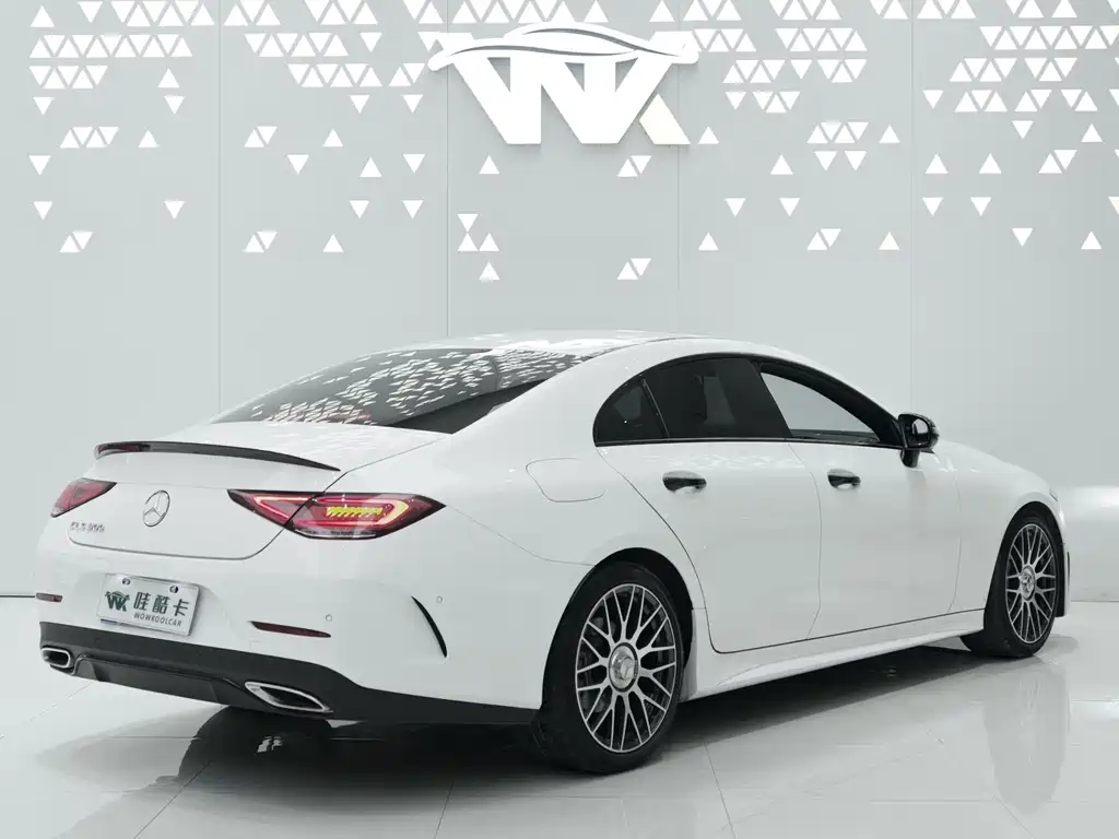 Mercedes-Benz CLS — фото 4