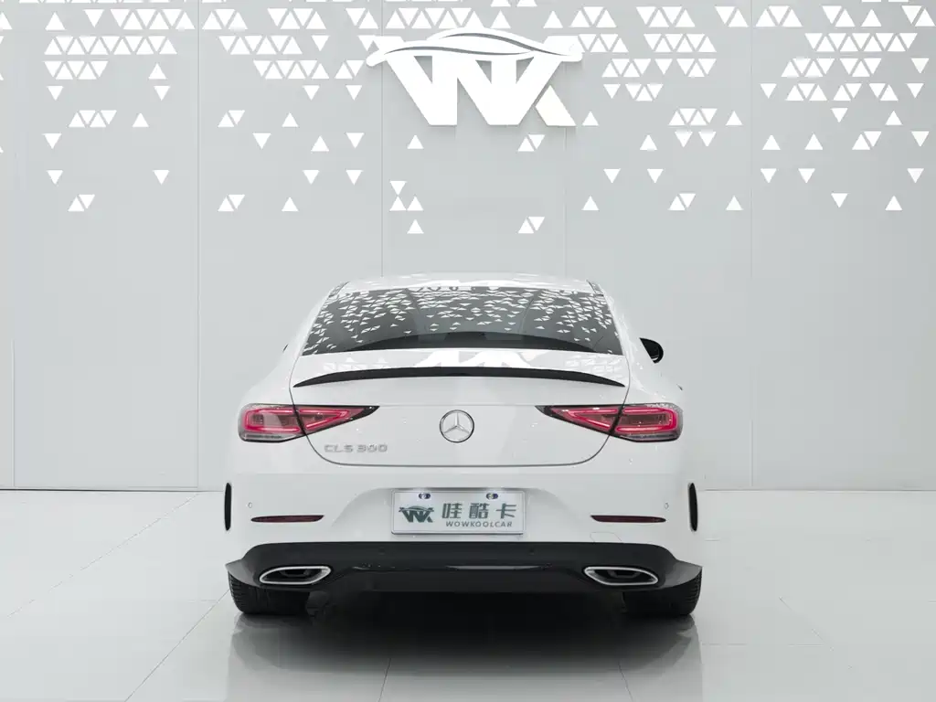 Mercedes-Benz CLS — фото 5