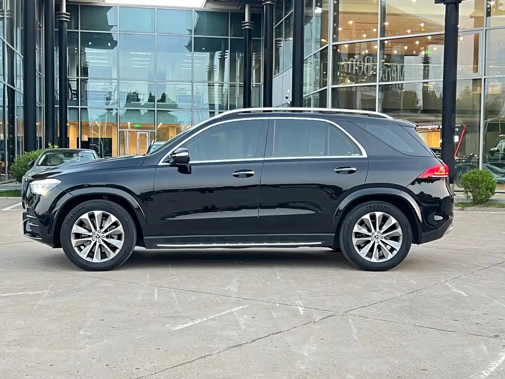 Mercedes-Benz GLE (Import) — фото 3