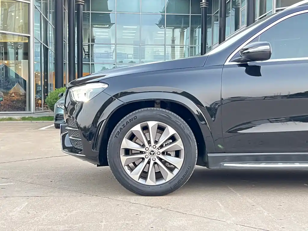 Mercedes-Benz GLE (Import) — фото 4