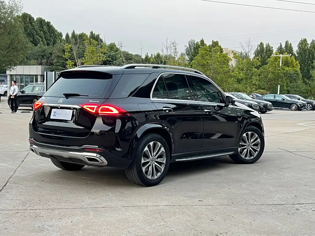 Mercedes-Benz GLE (Import) — фото 5