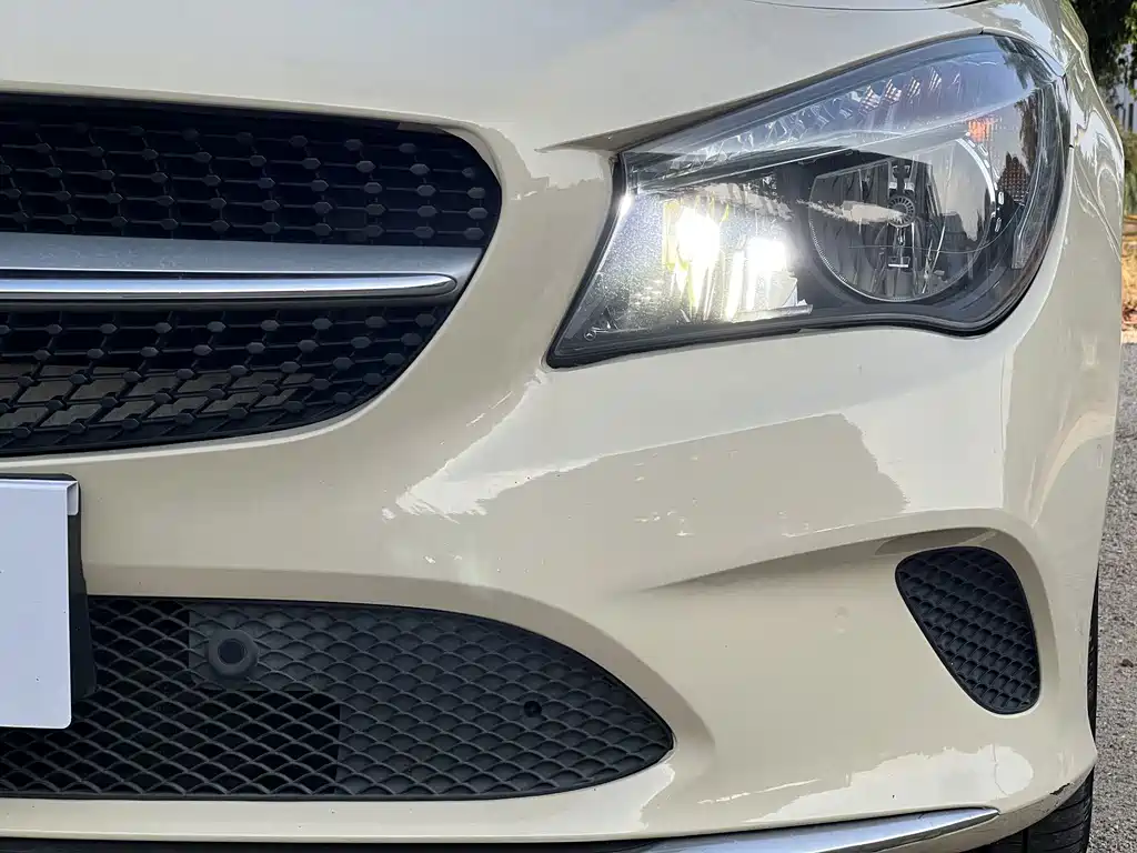 Mercedes-Benz CLA (Import) — фото 4