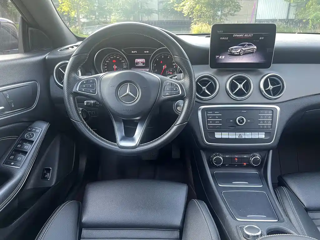 Mercedes-Benz CLA (Import) — фото 8
