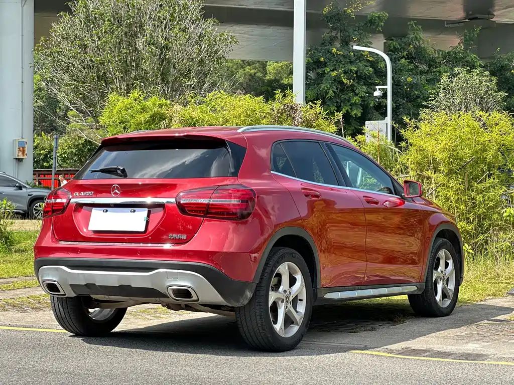 Mercedes-Benz GLA — фото 4