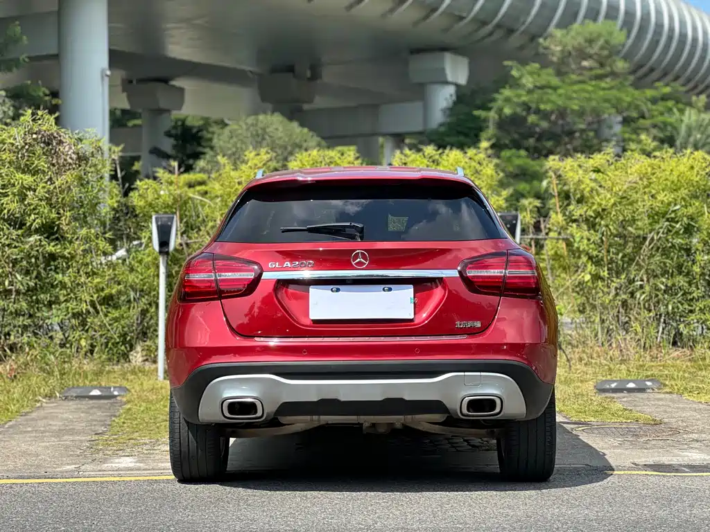 Mercedes-Benz GLA — фото 5