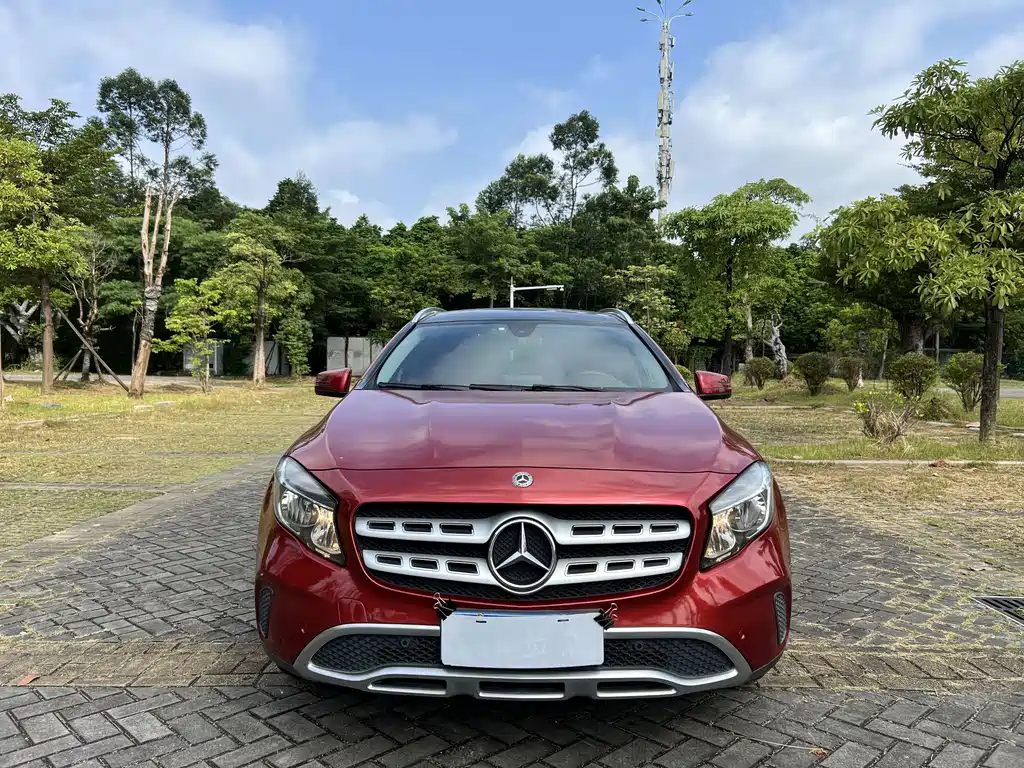 Mercedes-Benz GLA — фото 3