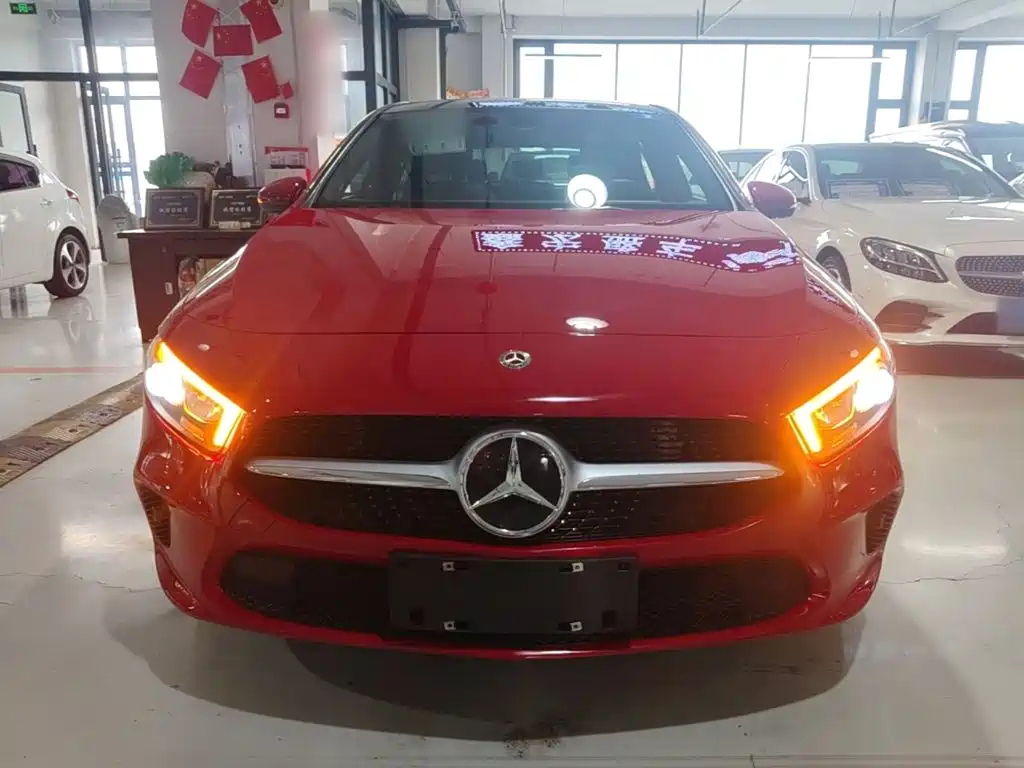 Mercedes-Benz A-Class (Import) — фото 3