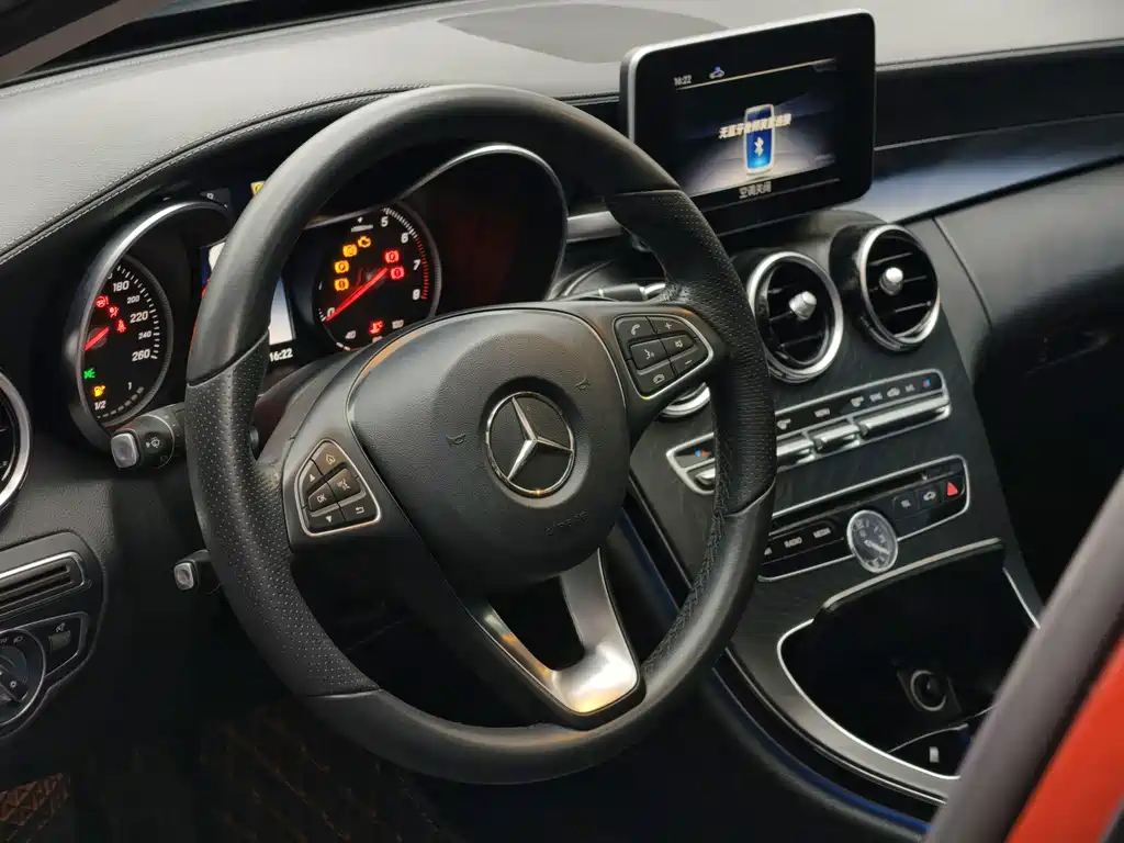 Mercedes-Benz C-Class — фото 5