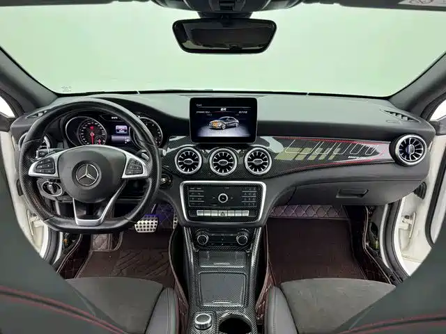 Mercedes-Benz CLA (Import) — фото 2