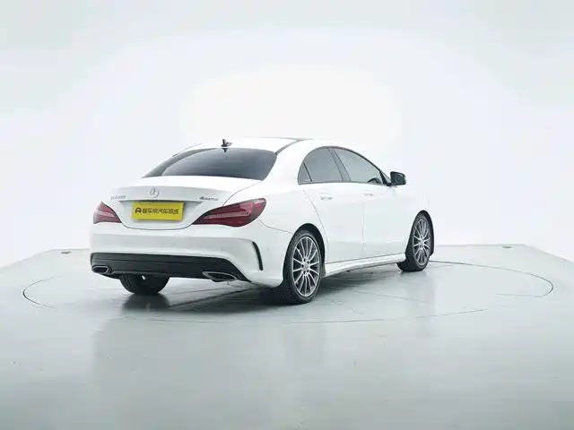 Mercedes-Benz CLA (Import) — фото 3