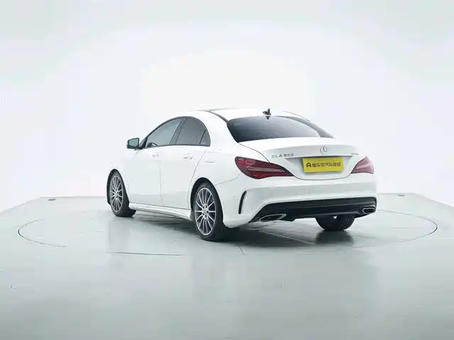 Mercedes-Benz CLA (Import) — фото 4