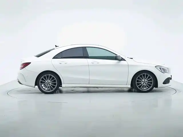 Mercedes-Benz CLA (Import) — фото 5