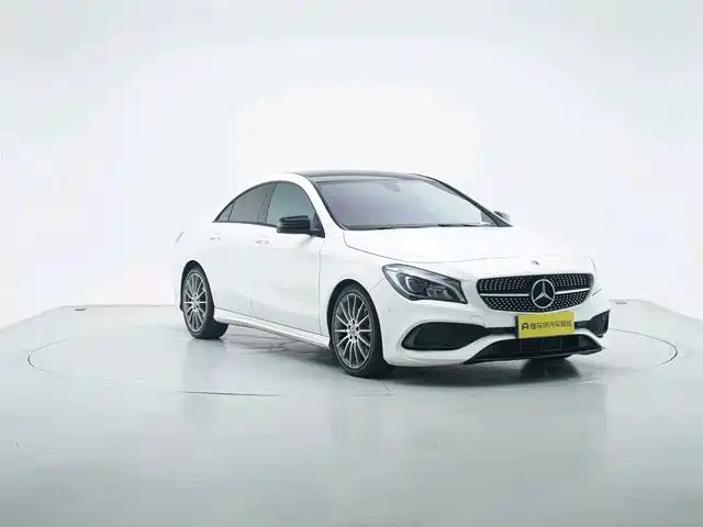 Mercedes-Benz CLA (Import) — фото 6