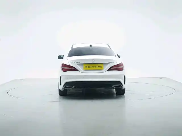 Mercedes-Benz CLA (Import) — фото 7