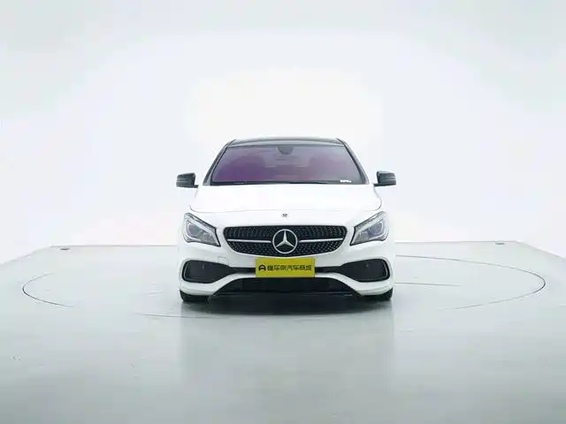 Mercedes-Benz CLA (Import) — фото 9