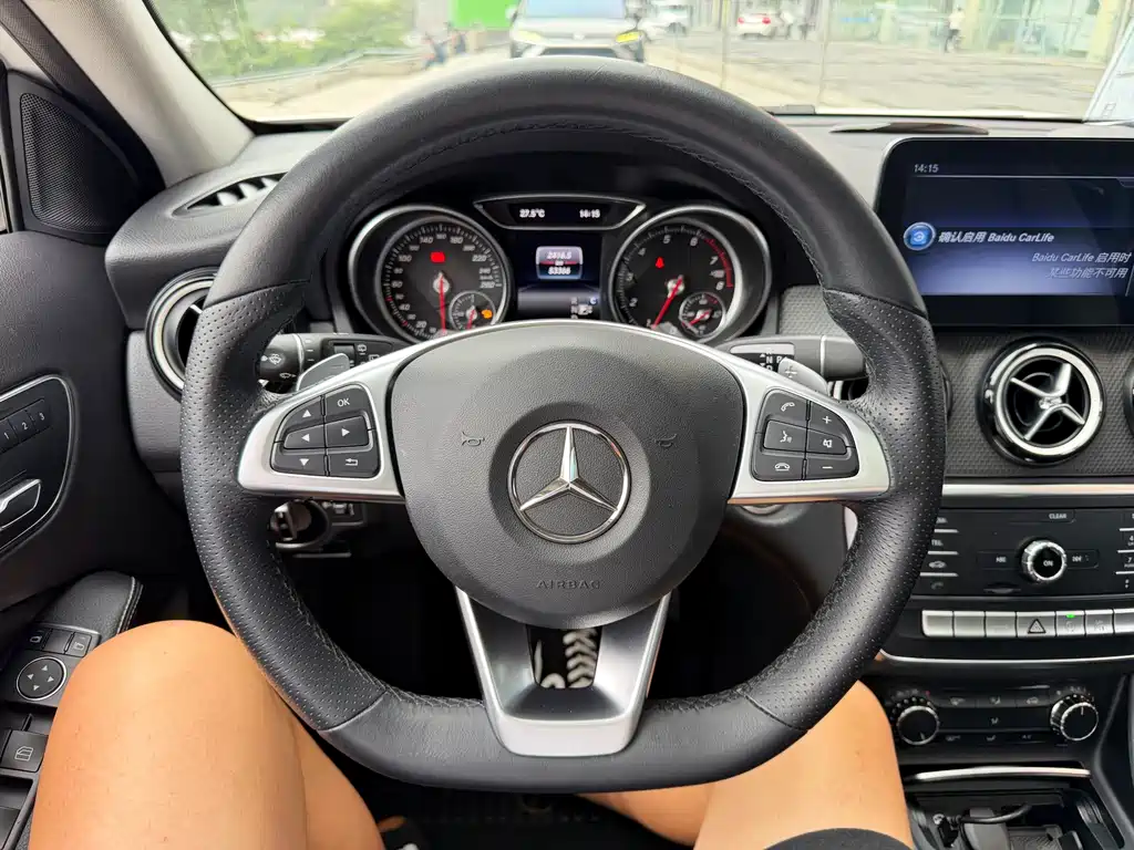 Mercedes-Benz GLA — фото 17
