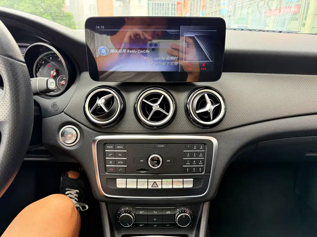 Mercedes-Benz GLA — фото 18
