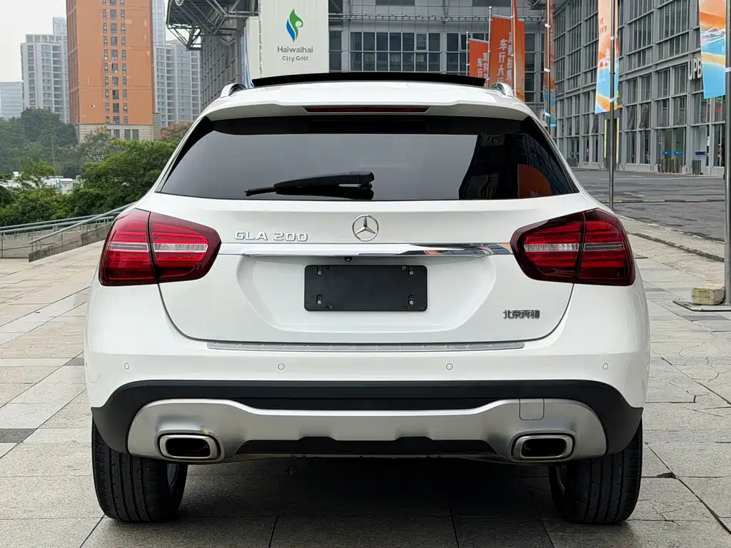 Mercedes-Benz GLA — фото 5