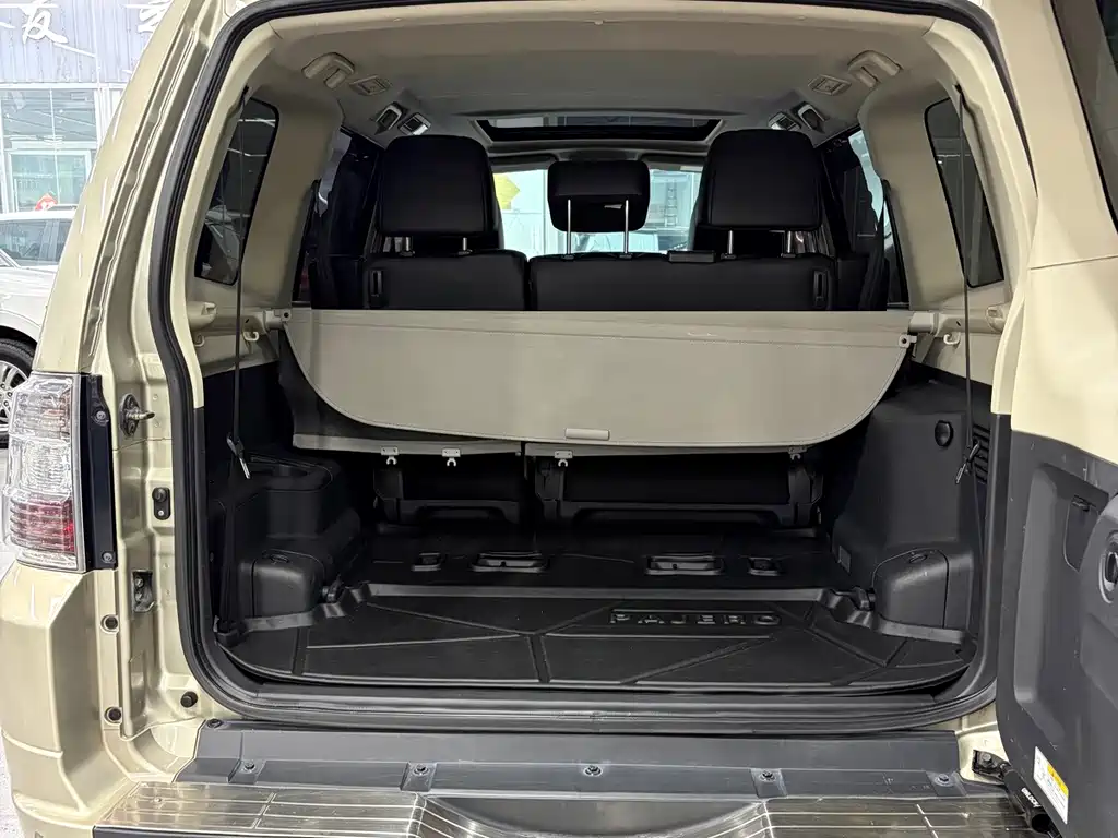Mitsubishi Pajero (Import) — фото 14