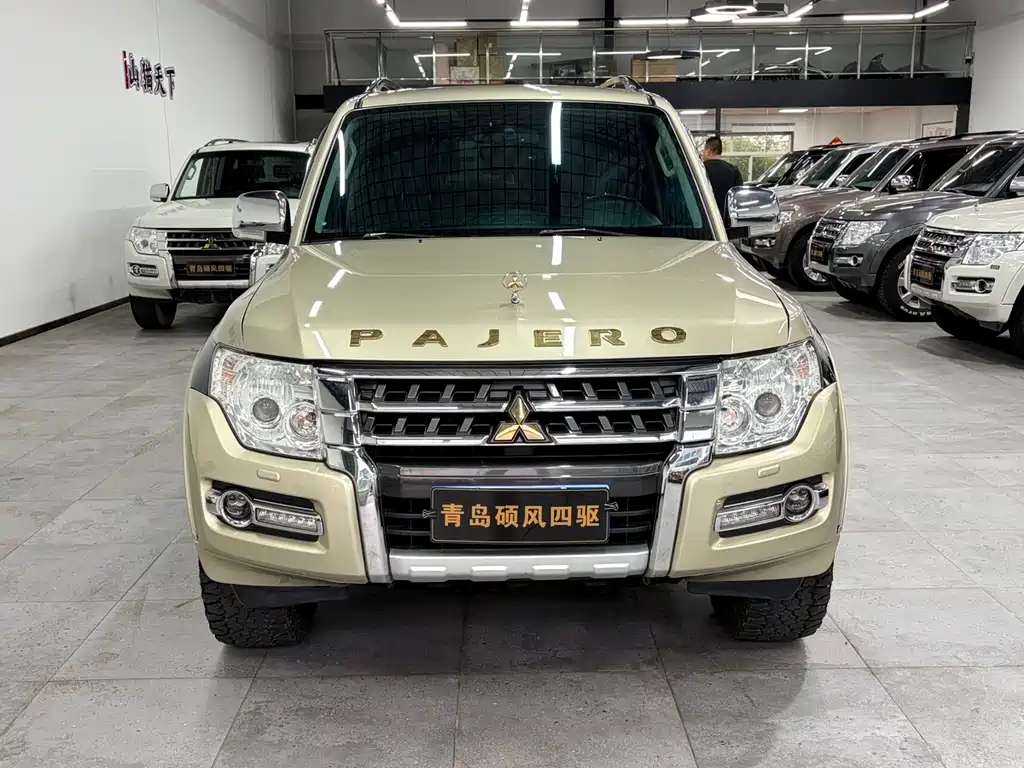 Mitsubishi Pajero (Import)