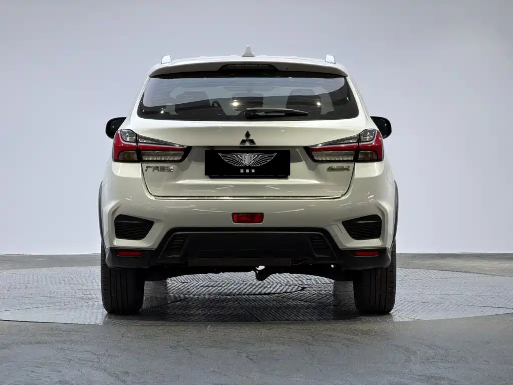 Mitsubishi ASX — фото 3