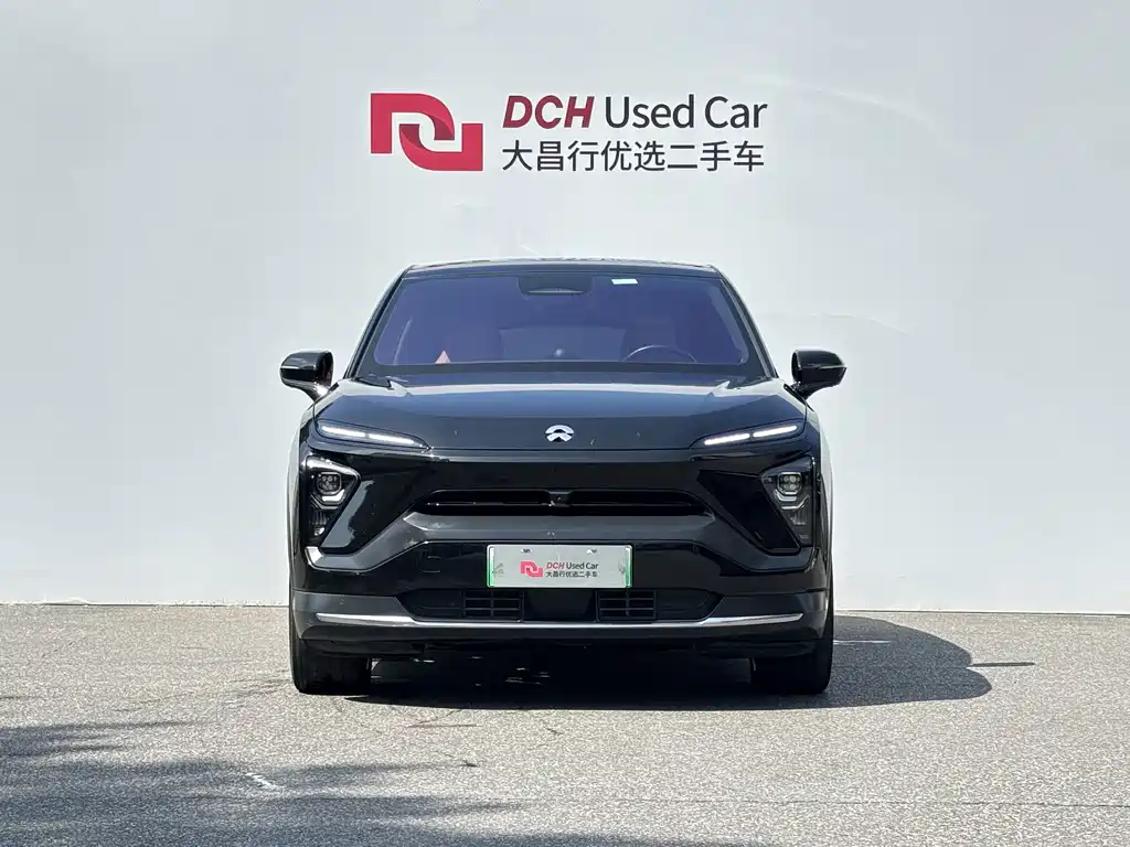 NIO EC6 — фото 3
