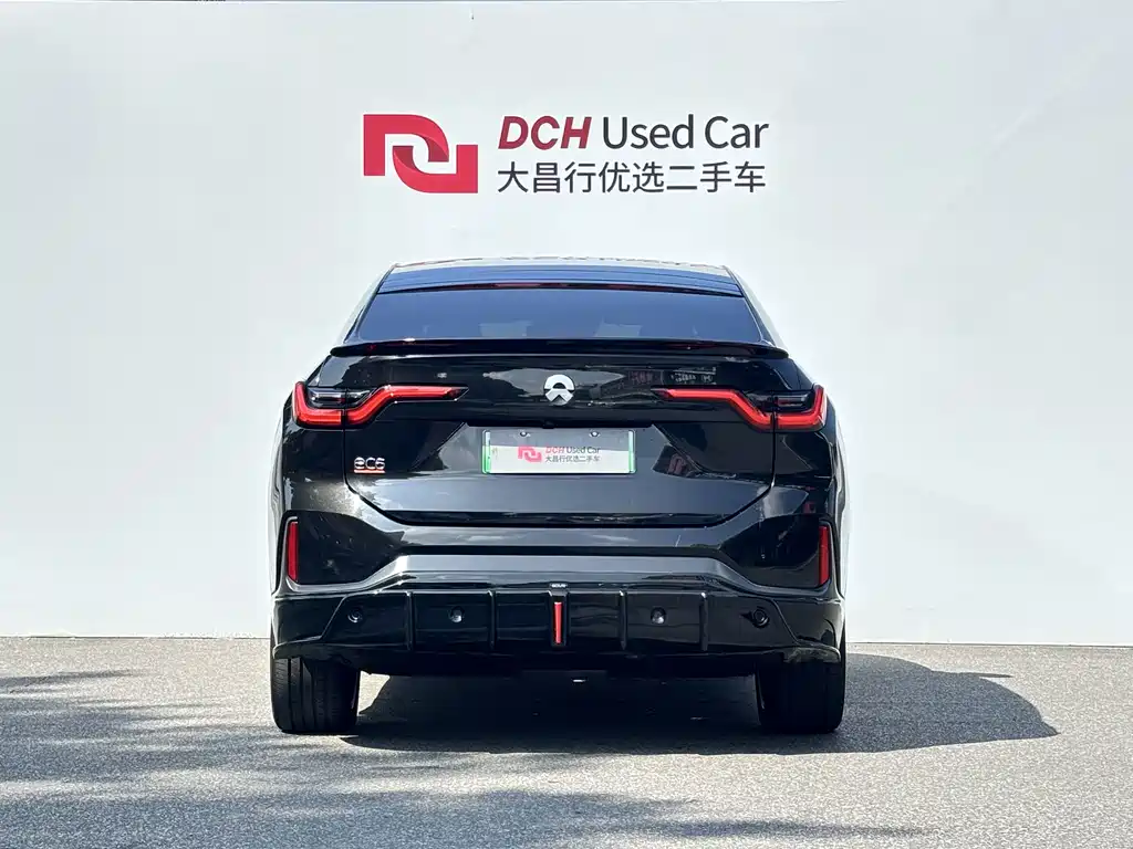 NIO EC6 — фото 4