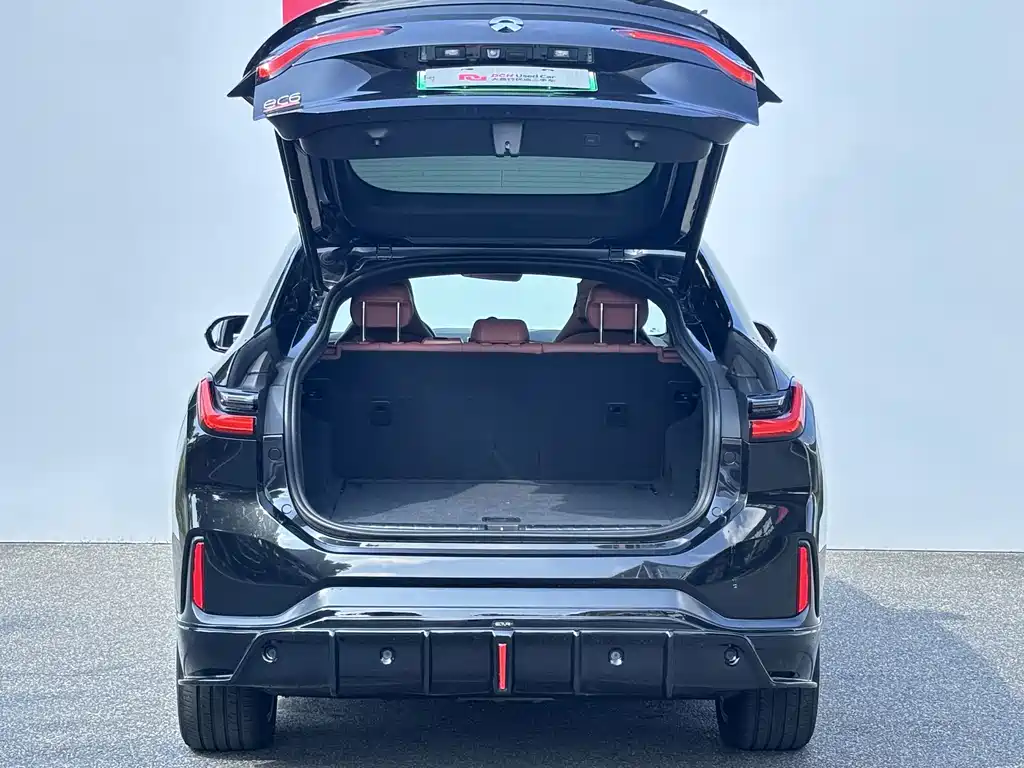 NIO EC6 — фото 6