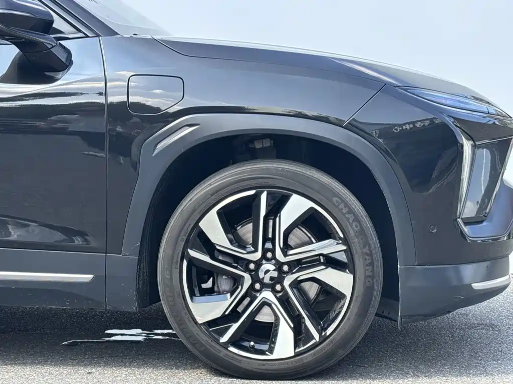 NIO EC6 — фото 7