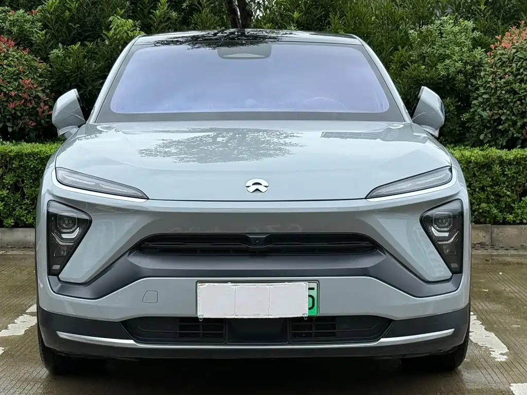 NIO EC6 — фото 2