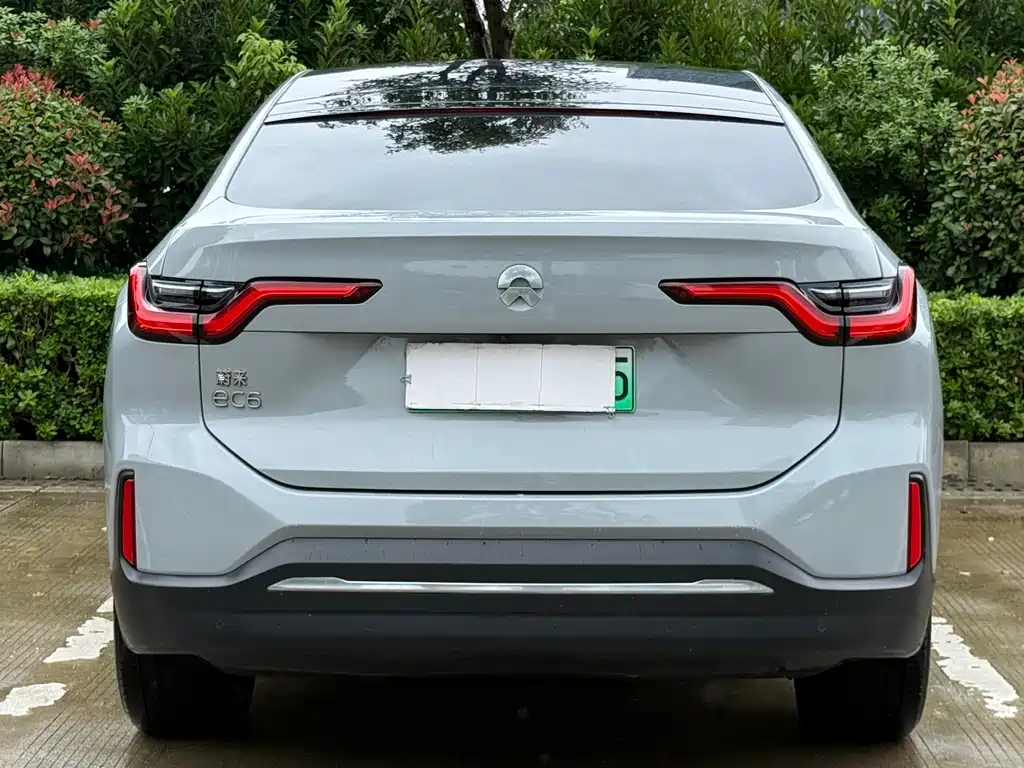 NIO EC6 — фото 4