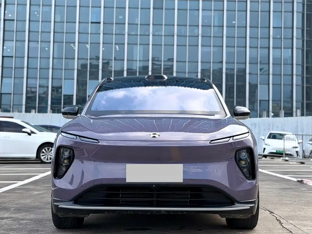 NIO EC6 — фото 2