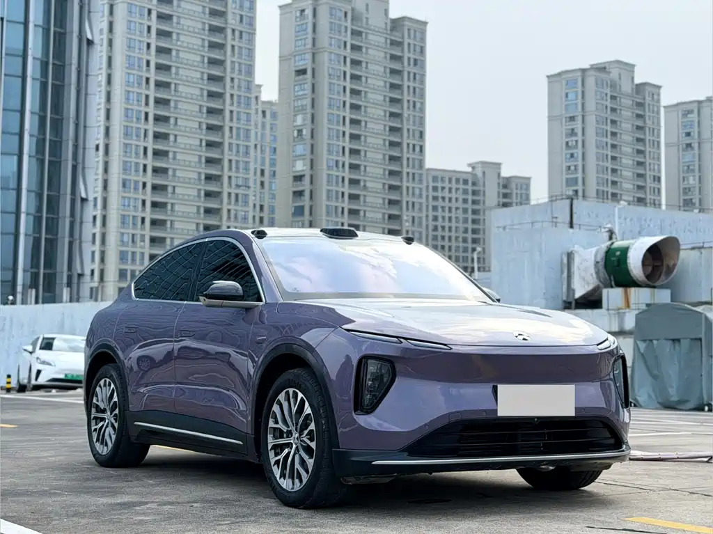NIO EC6 — фото 3