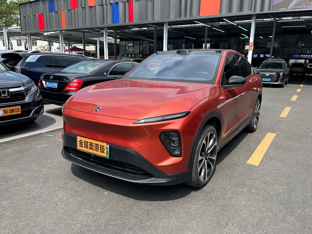 NIO EC7 — фото 2