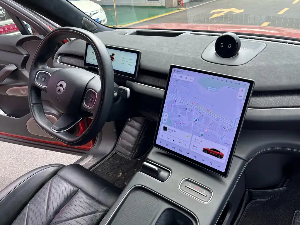 NIO EC7 — фото 19
