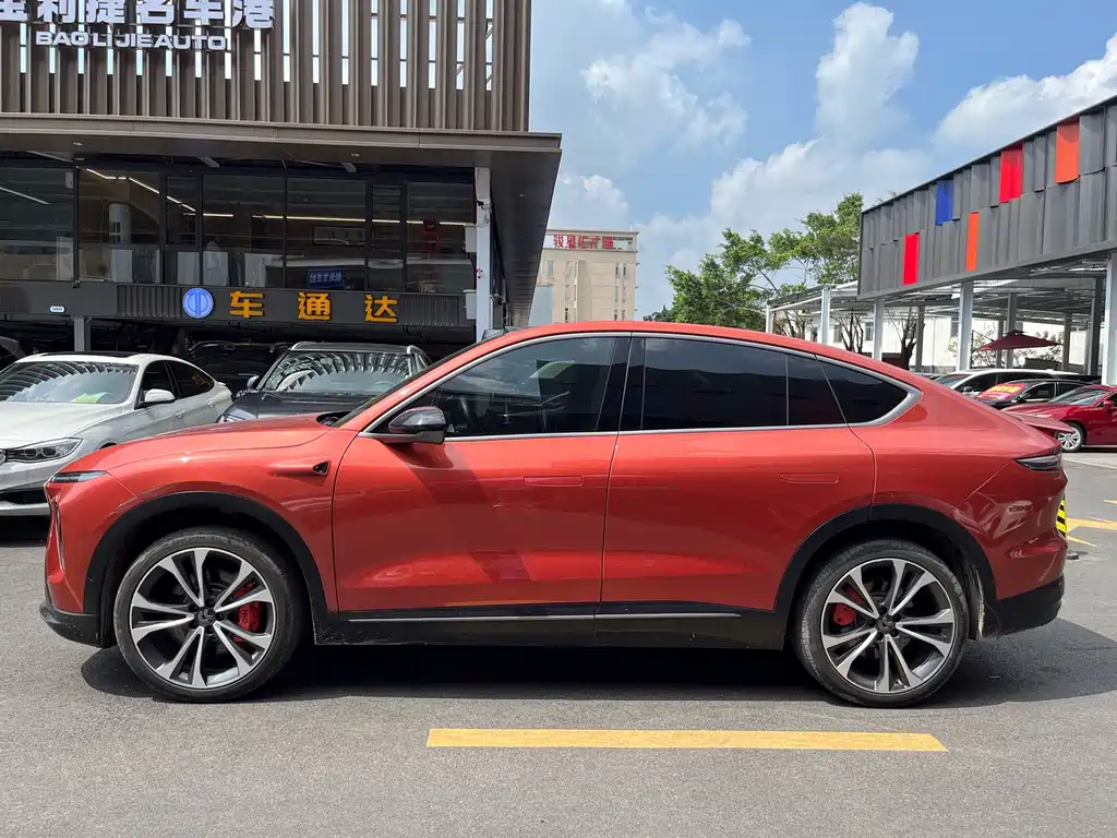 NIO EC7 — фото 3