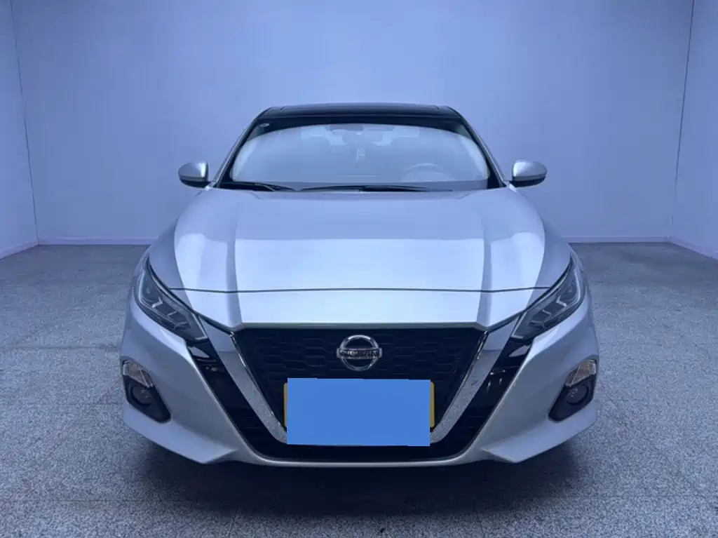 Nissan Teana — фото 2
