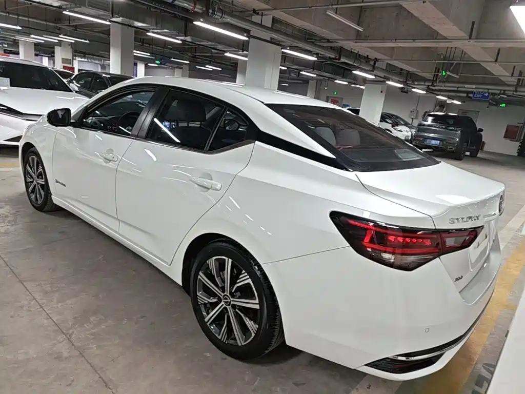 Nissan Sylphy — фото 5