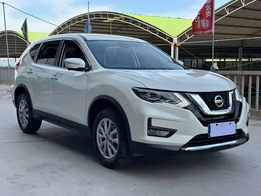 Nissan X-Trail — фото 3
