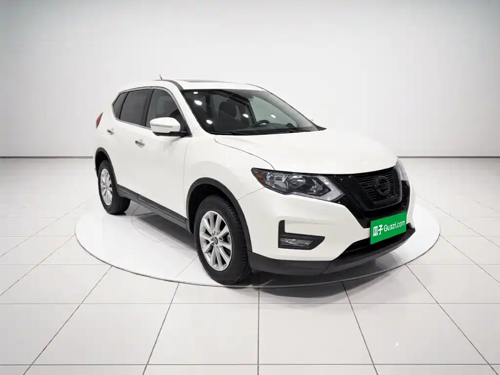 Nissan X-Trail — фото 3